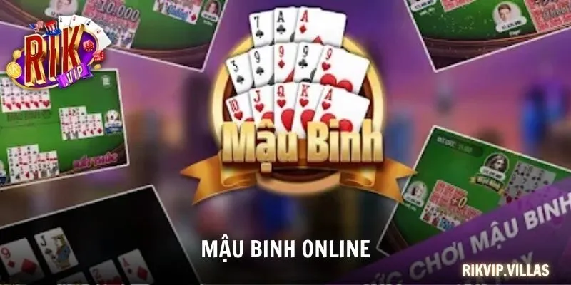 Mậu Binh online