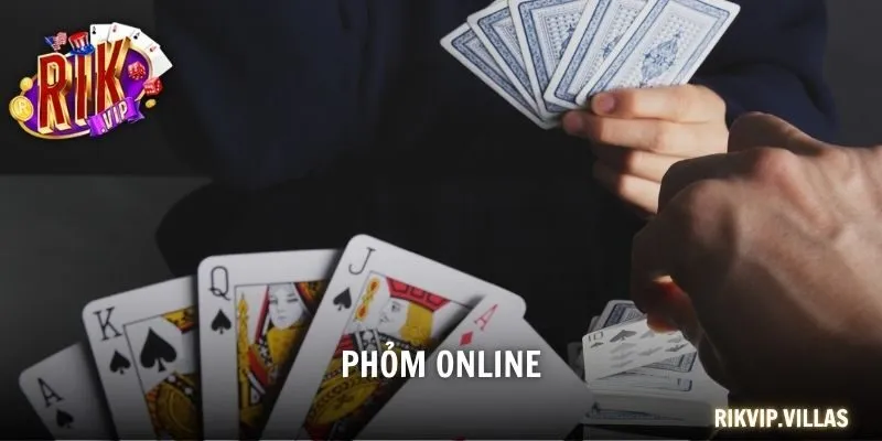 Phỏm Online
